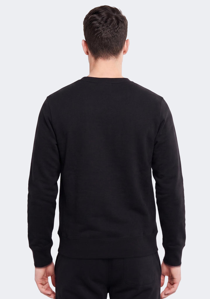 Champion Mens C Logo Crew