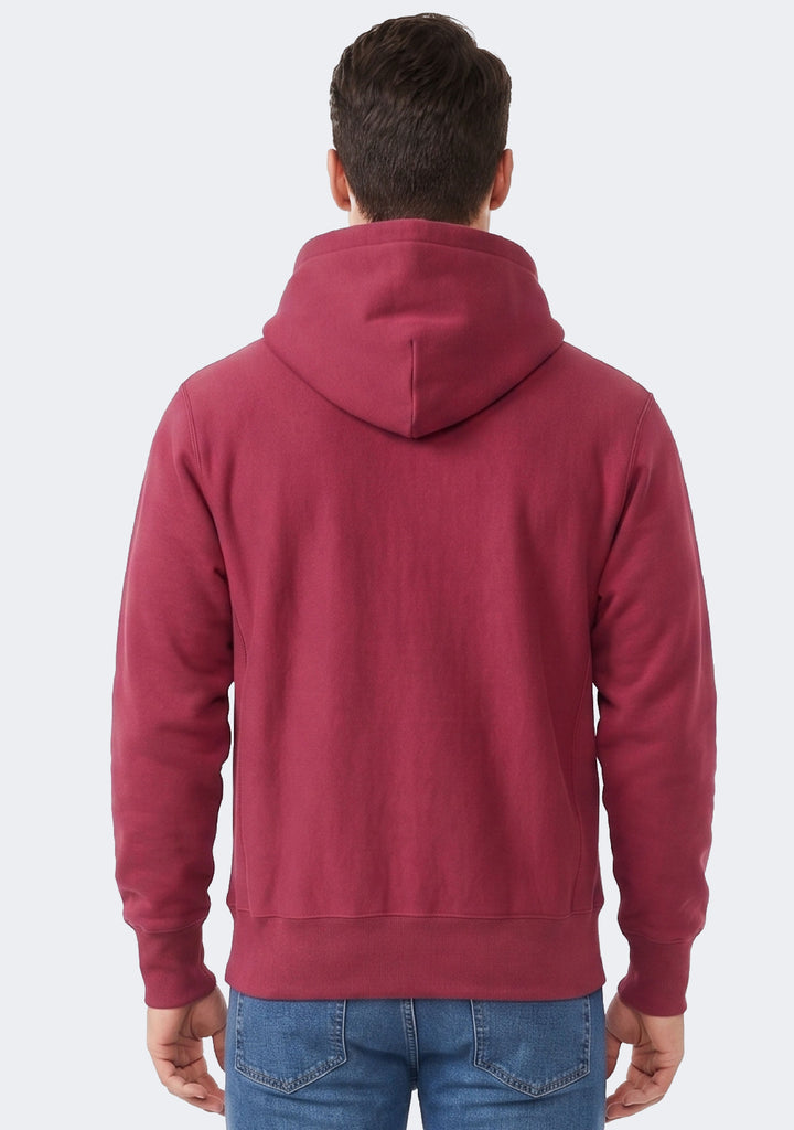 Champion Men's Reverse Weave Small C Hoodie