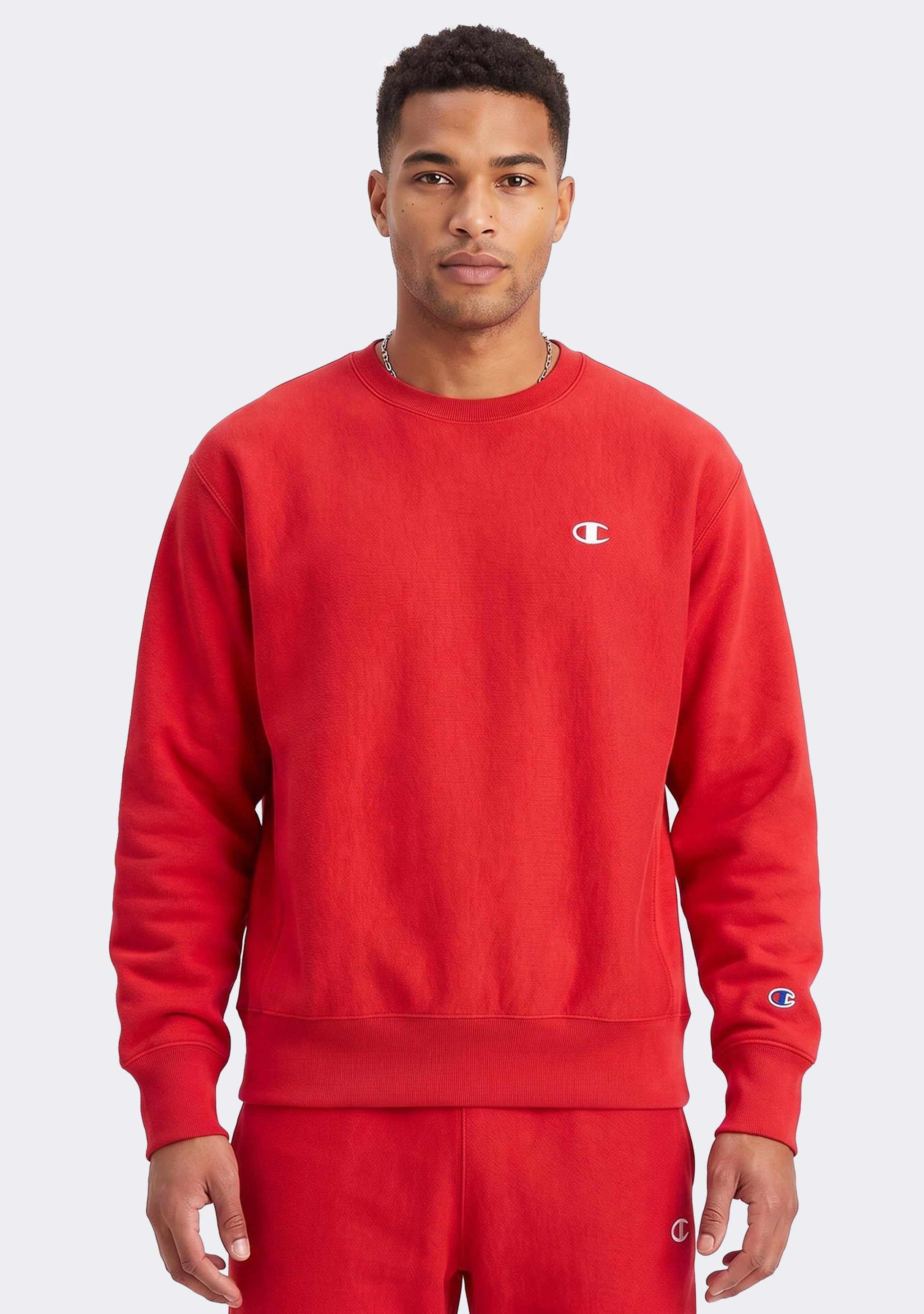 Champion Men's Reverse Weave Crew