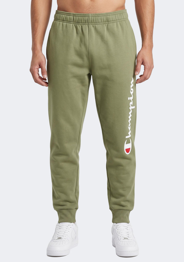 Champion Men's Script Cuff Pants