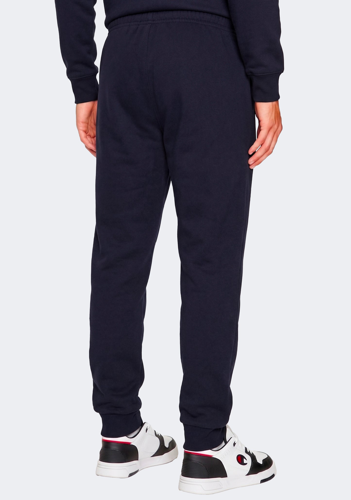 Champion Men’s Script Cuff Pants Navy