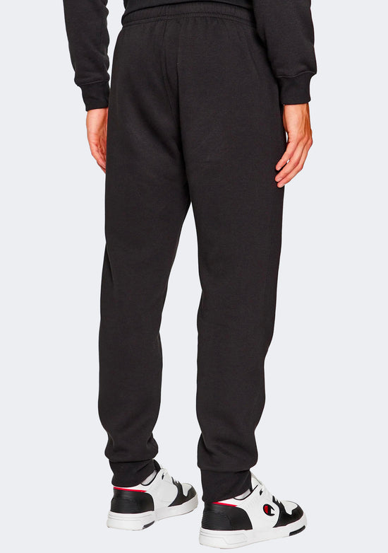 Champion Men's Script Cuff Pants Black