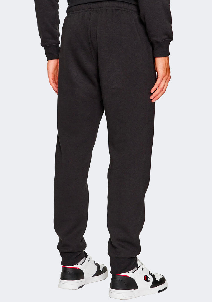Champion Men's Script Cuff Pants Black