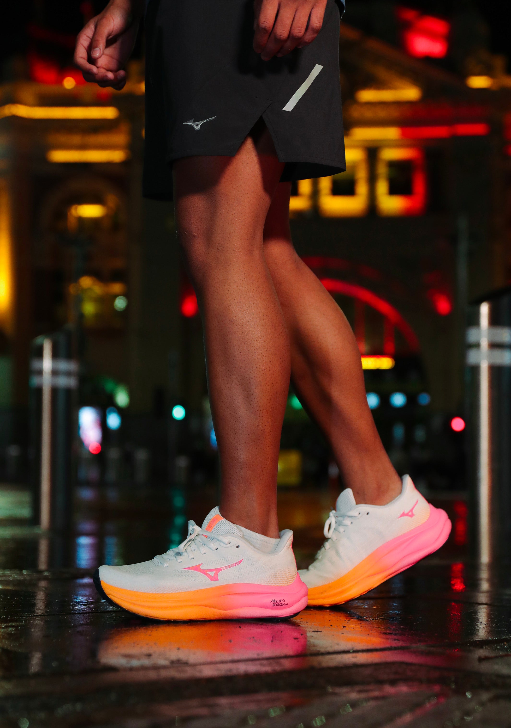 Mizuno Wave Sky 9 Hanabi