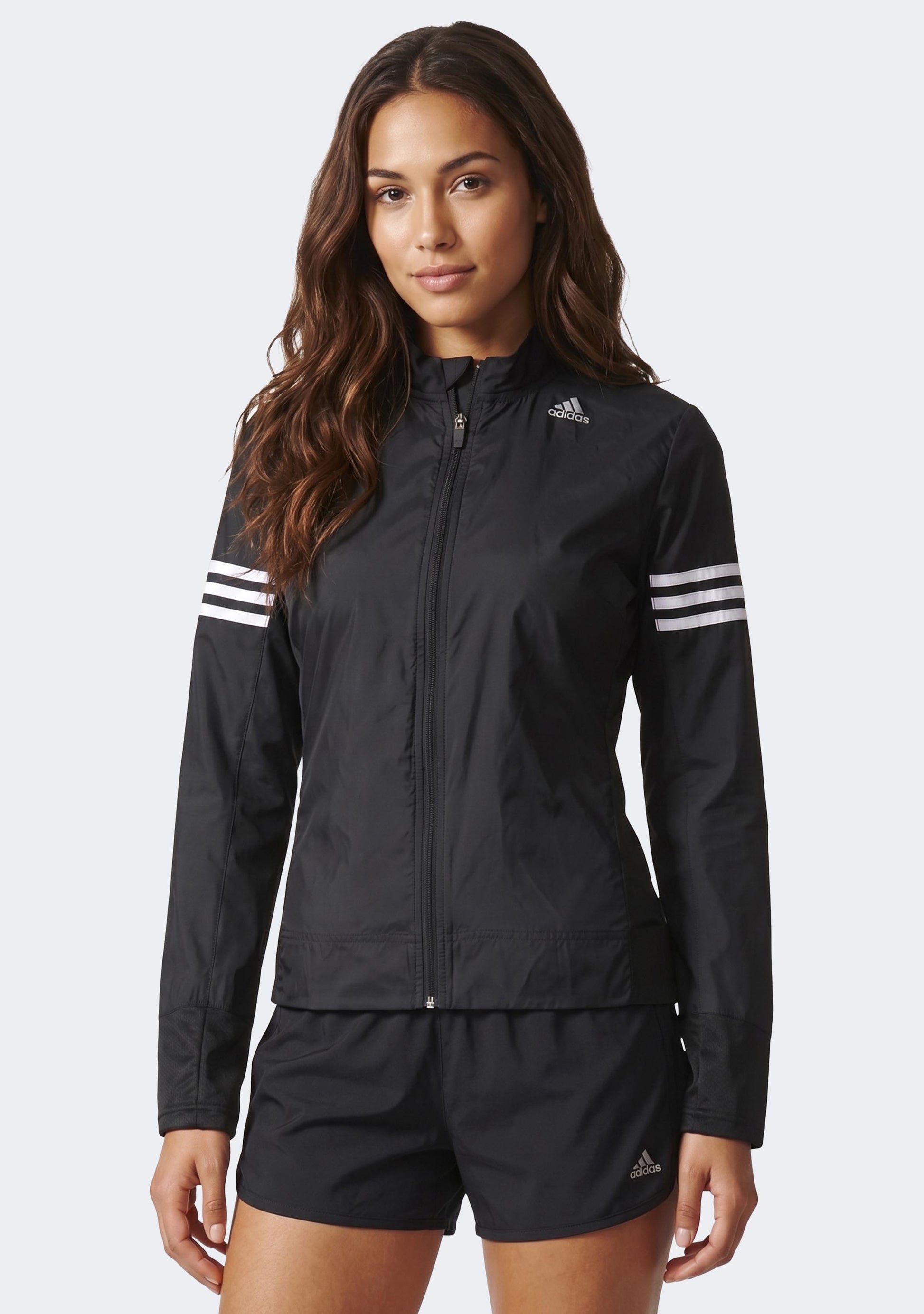 Adidas Women's Response Wind Jacket