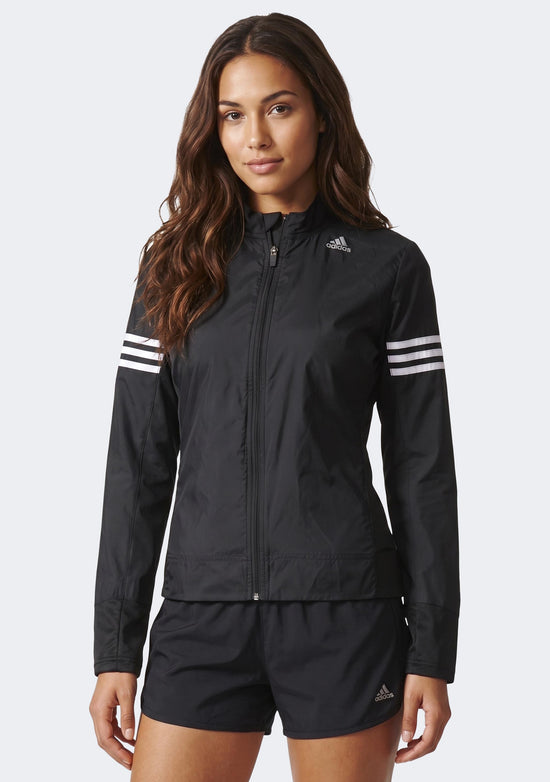Adidas Women's Response Wind Jacket