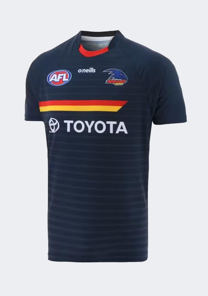 O'Neills Adelaide Crows 2021 Men’s Run Out Tee