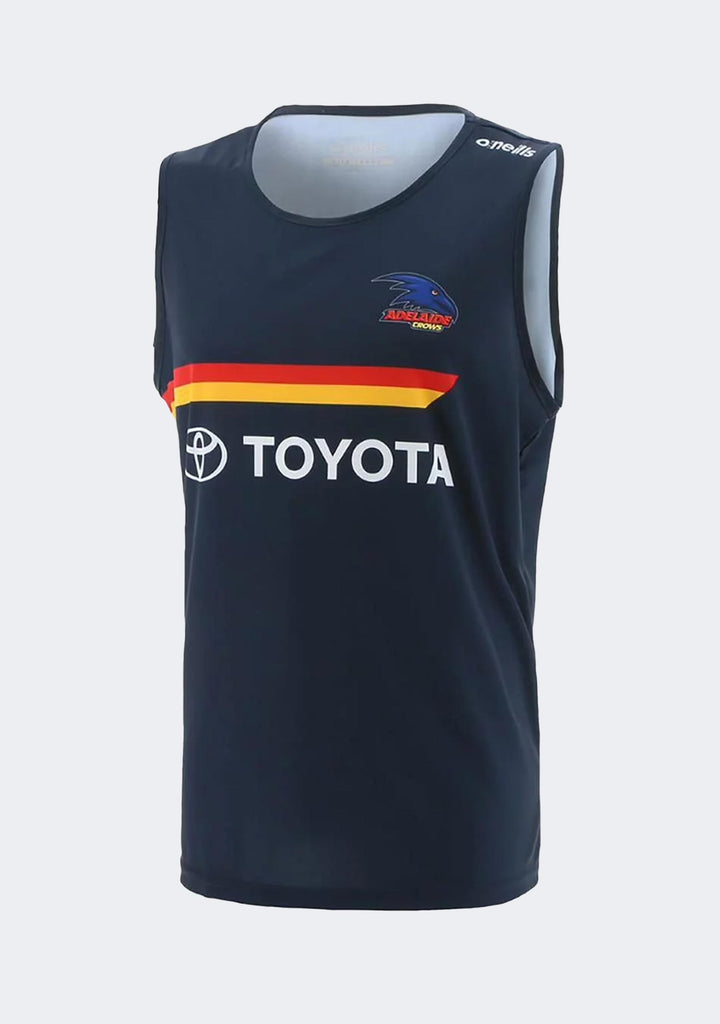 O'Neills Adelaide Crows 2021 Men’s Training Singlet