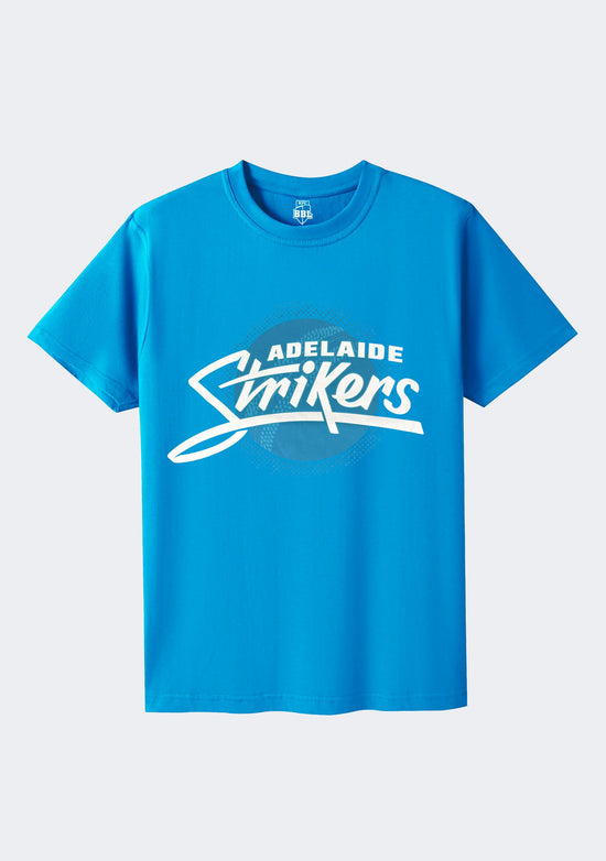 BBL Adelaide Strikers Adults Logo Tee