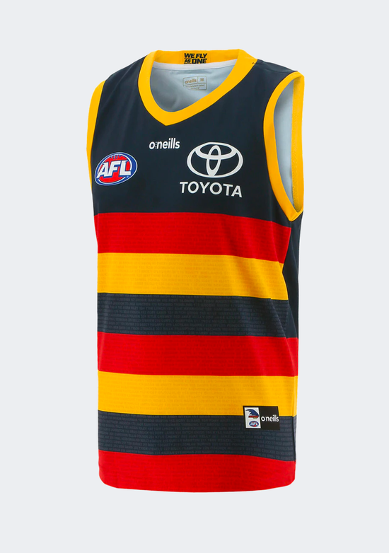O'Neills Adelaide Crows 2021 Men's Home Guernsey