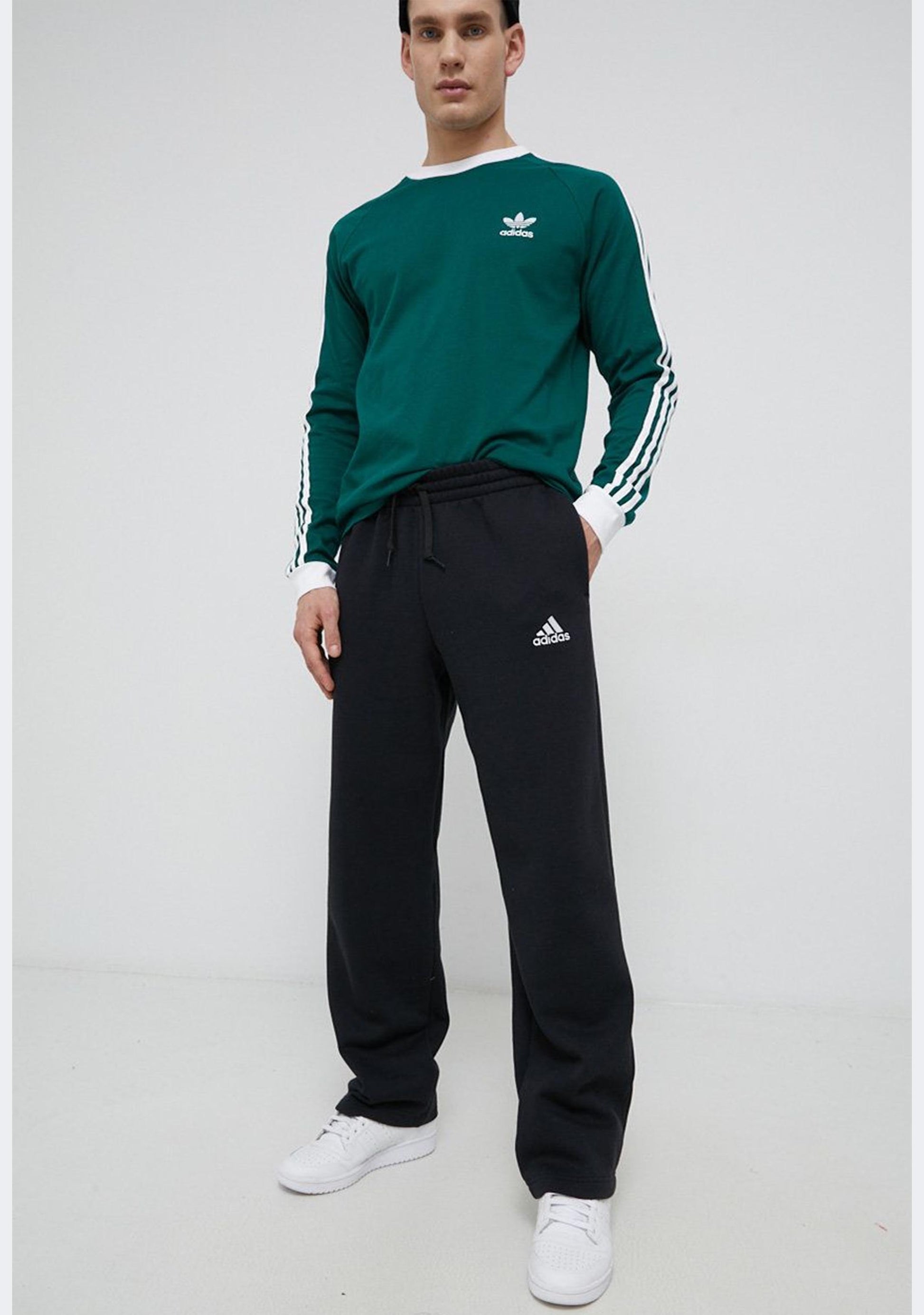 Adidas Men's Essentials Fleece Pants