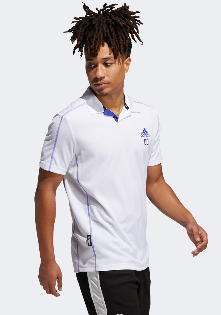 Adidas Mens Golf Primeblue Heat.Rdy Polo
