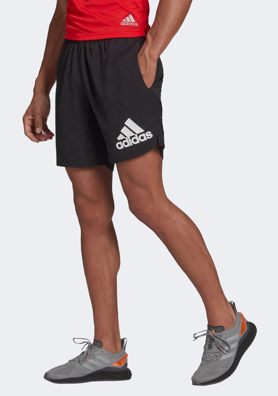 Adidas Men’s Run It 7 Inch Shorts