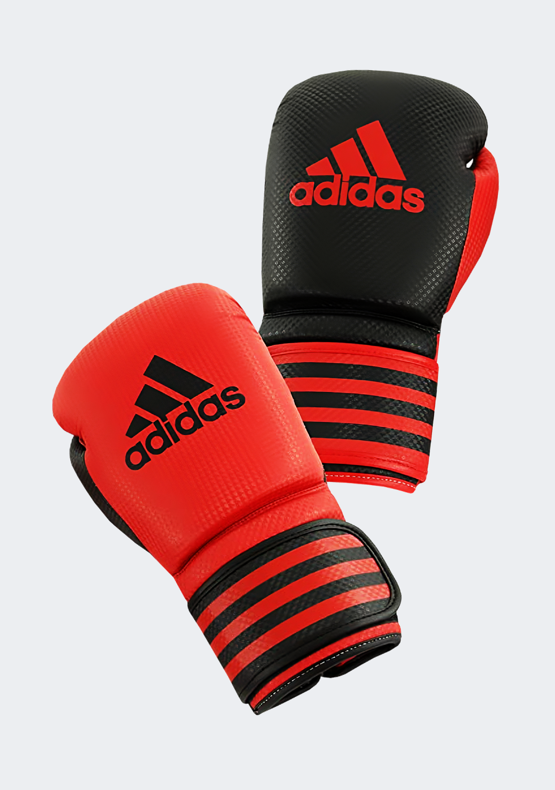 Adidas Power 200 Duo Boxing Gloves - Red/Black – Jim Kidd Sports