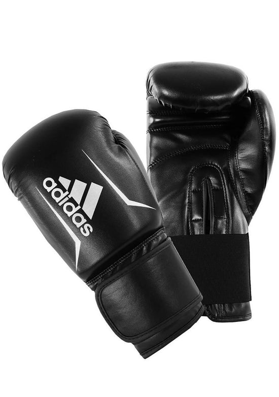 Adidas Speed 50 Boxing Glove Black 16oz