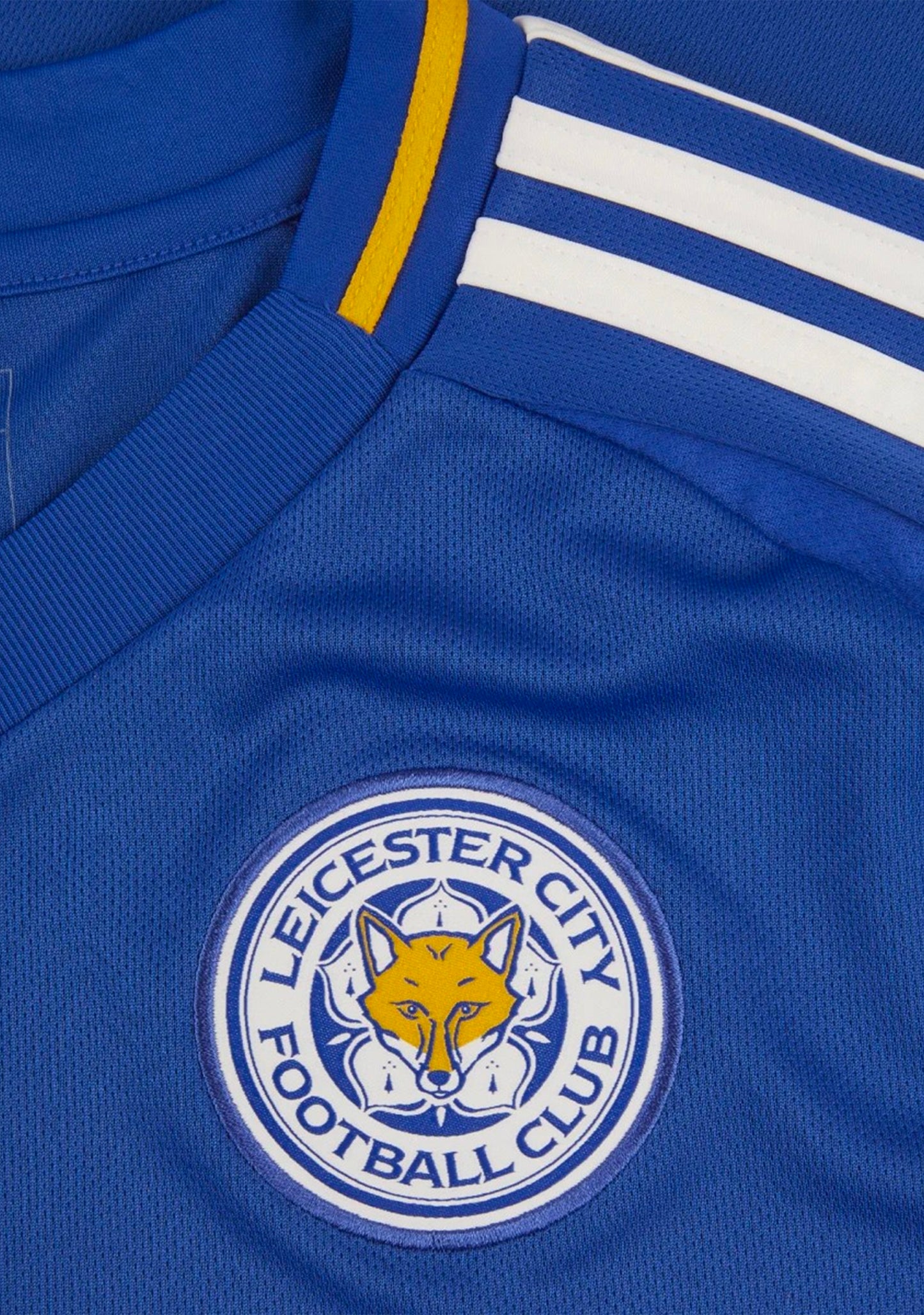 Adidas Women's Leicester City FC Home Jersey