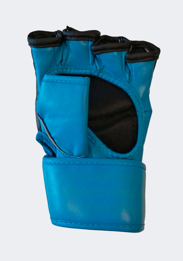 Adidas MMA Training Mitts Black/Blue