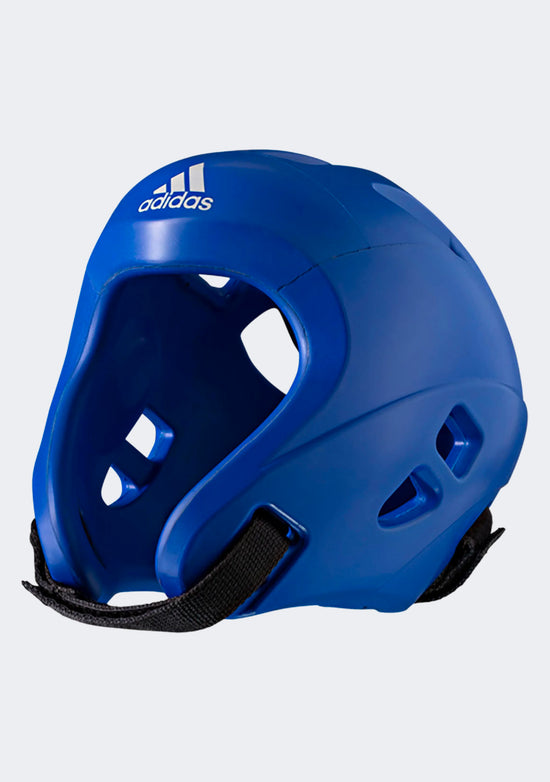 Adidas Wako Competition Headguard Blue