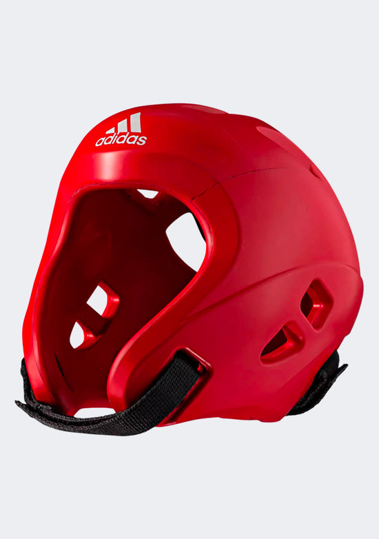 Adidas Wako Competition Headguard Red