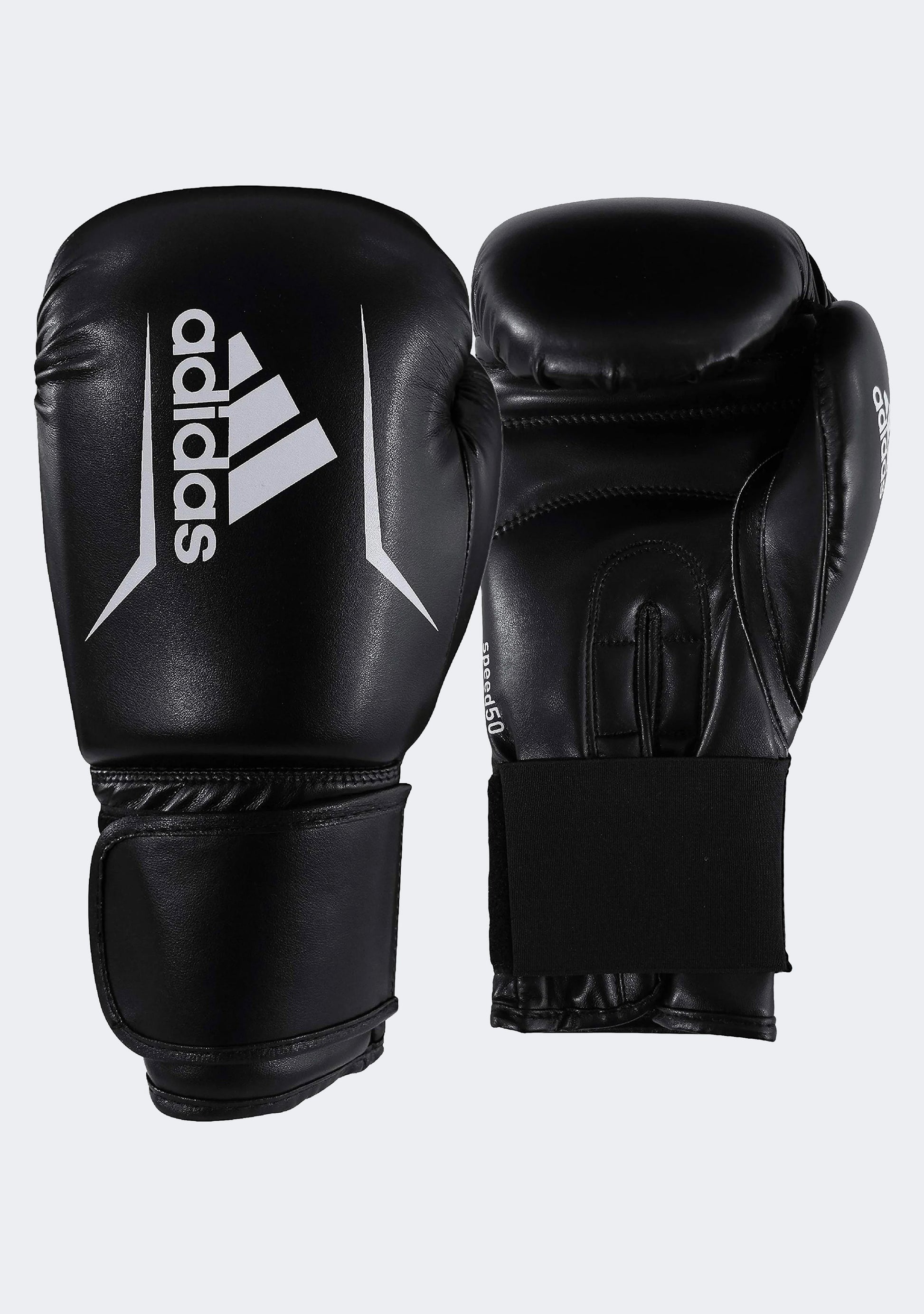 Adidas Speed 50 Boxing Glove Black 16oz
