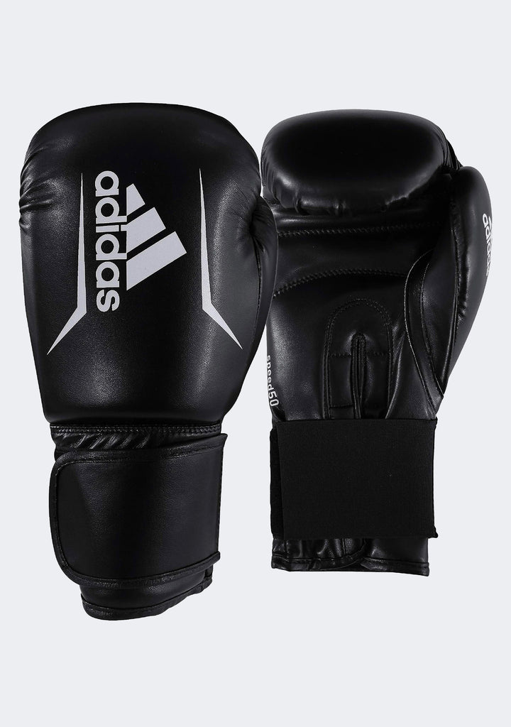 Adidas Speed 50 Boxing Glove Black 16oz