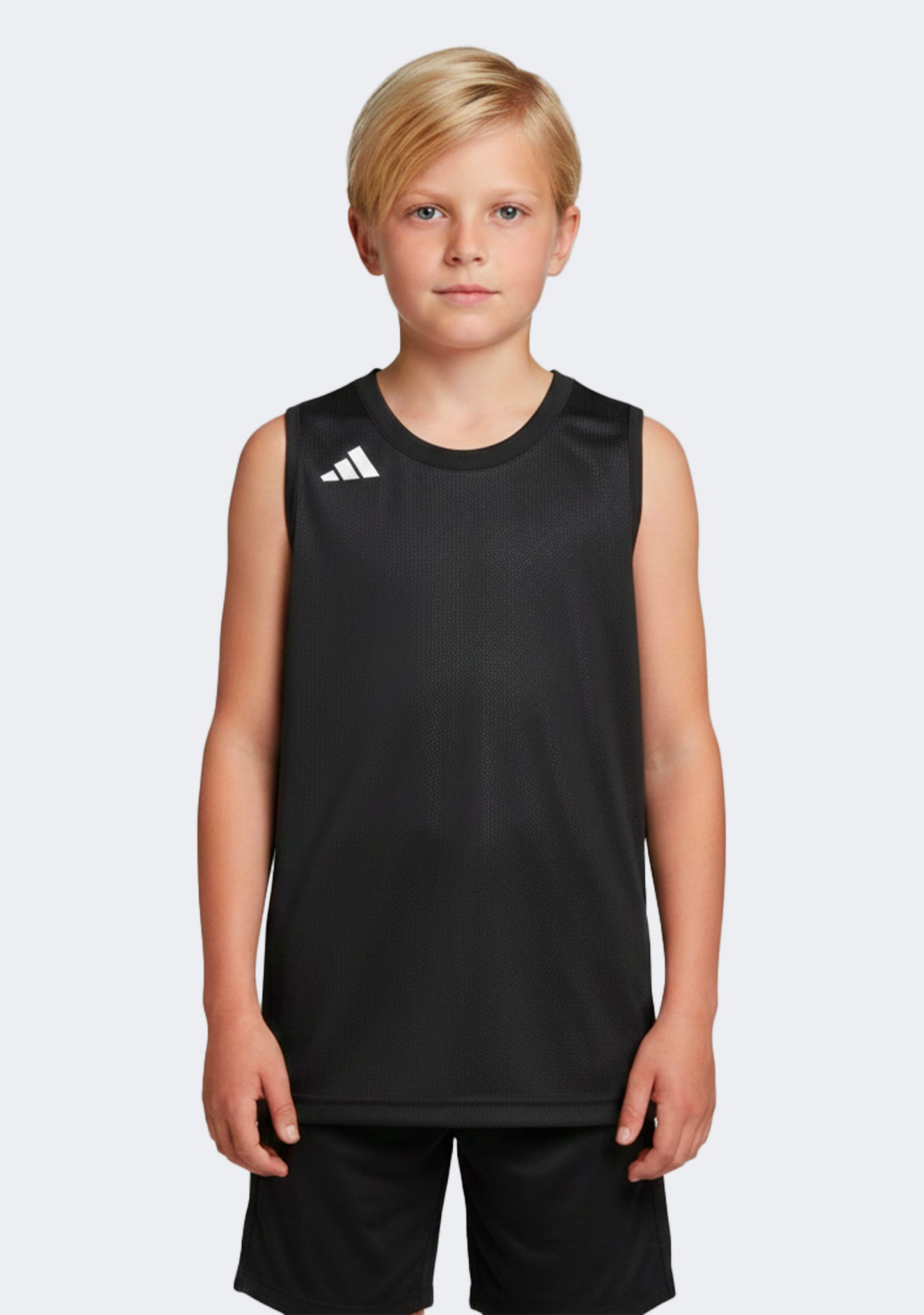 Adidas Kids' Aeroready 3G Speed Reversible Basketball Jersey