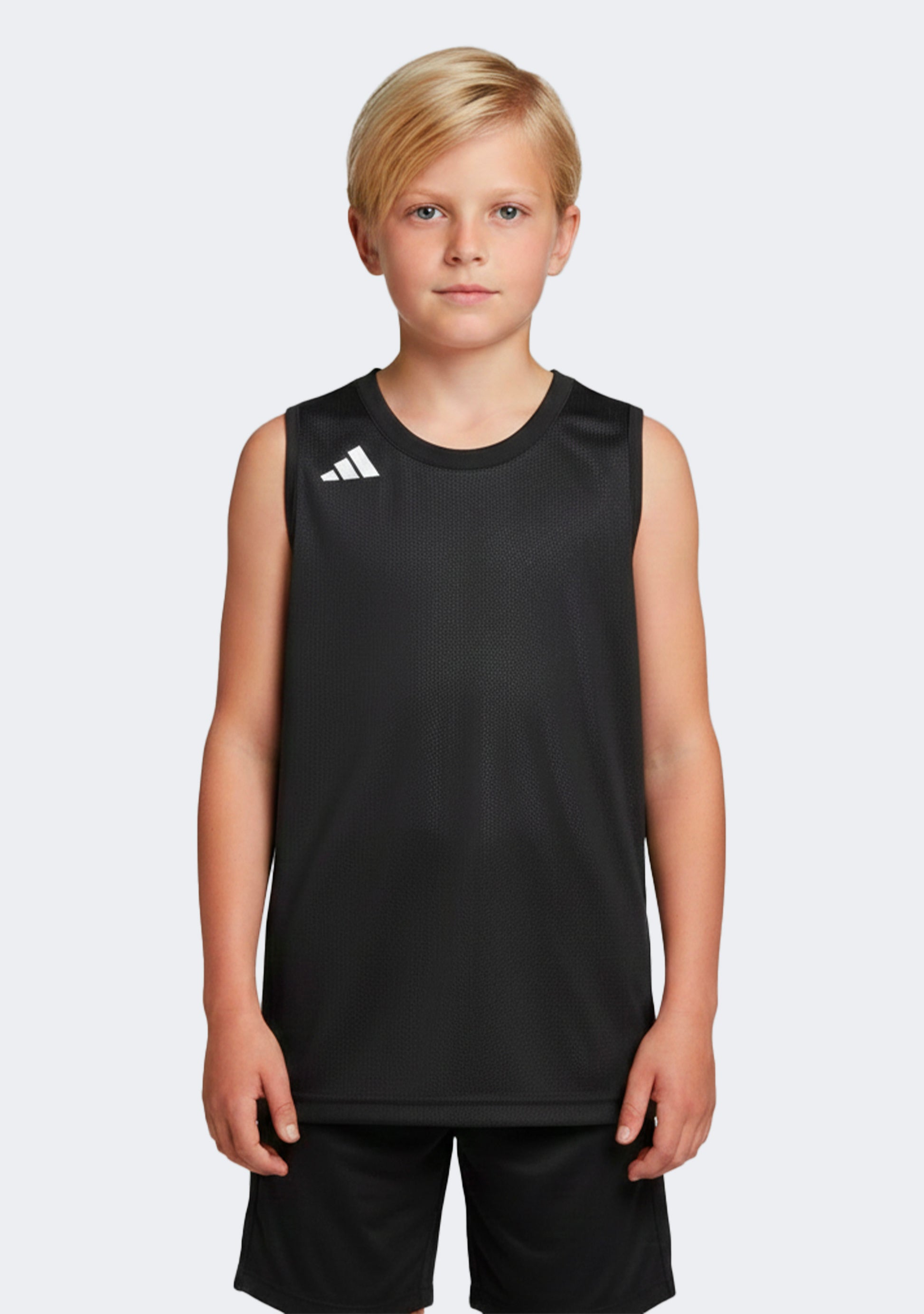 Adidas Kids' Aeroready 3G Speed Reversible Basketball Jersey