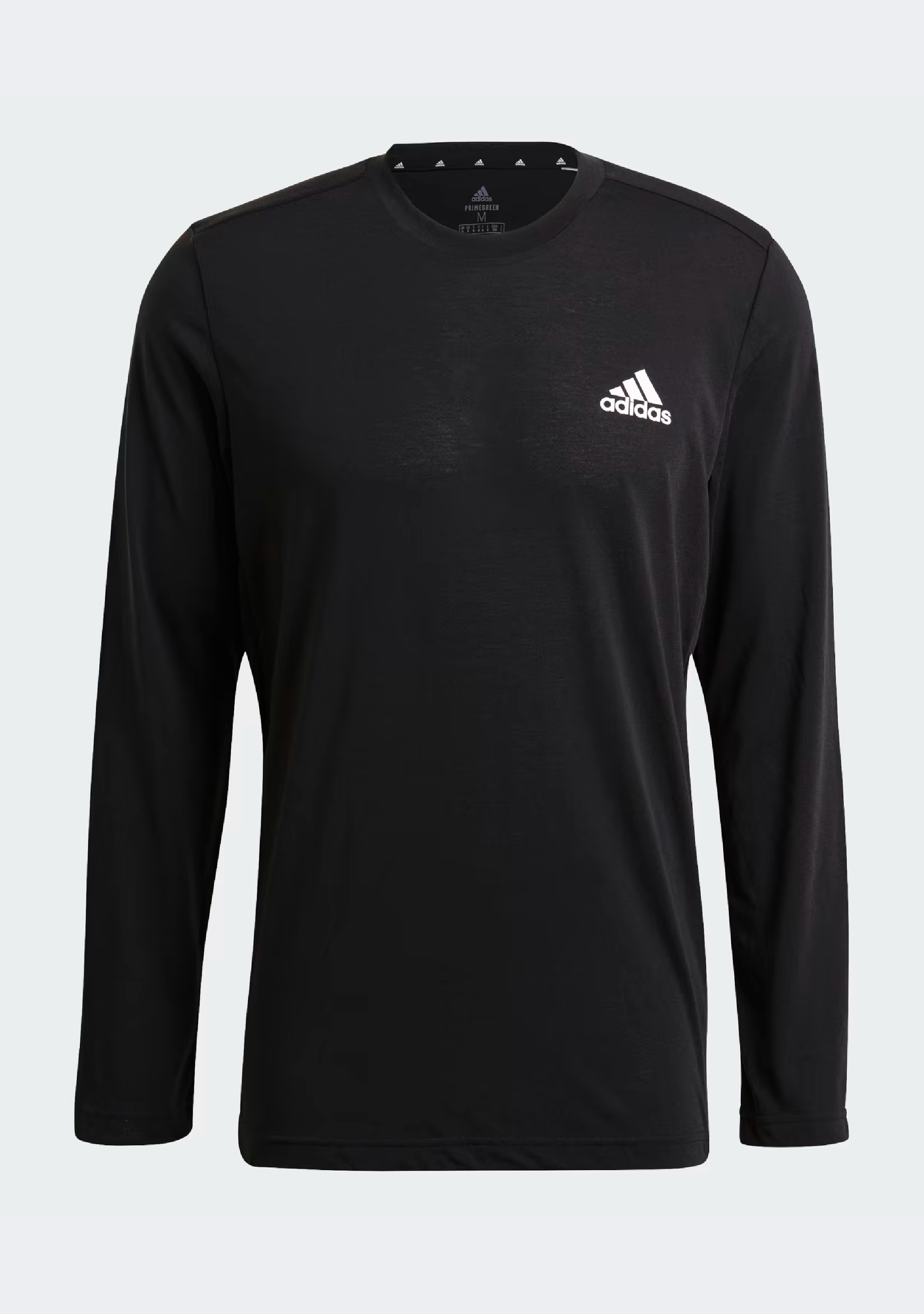 Adidas Men's Aeroready Designed 2 Move Feelready Sport Long Sleeve Tee
