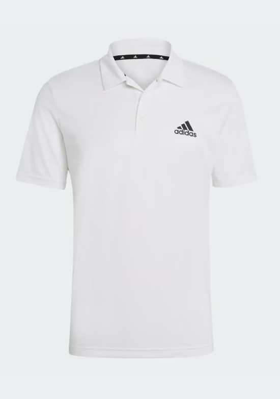 Adidas Men's Aeroready Designed to Move Sport Polo Shirt