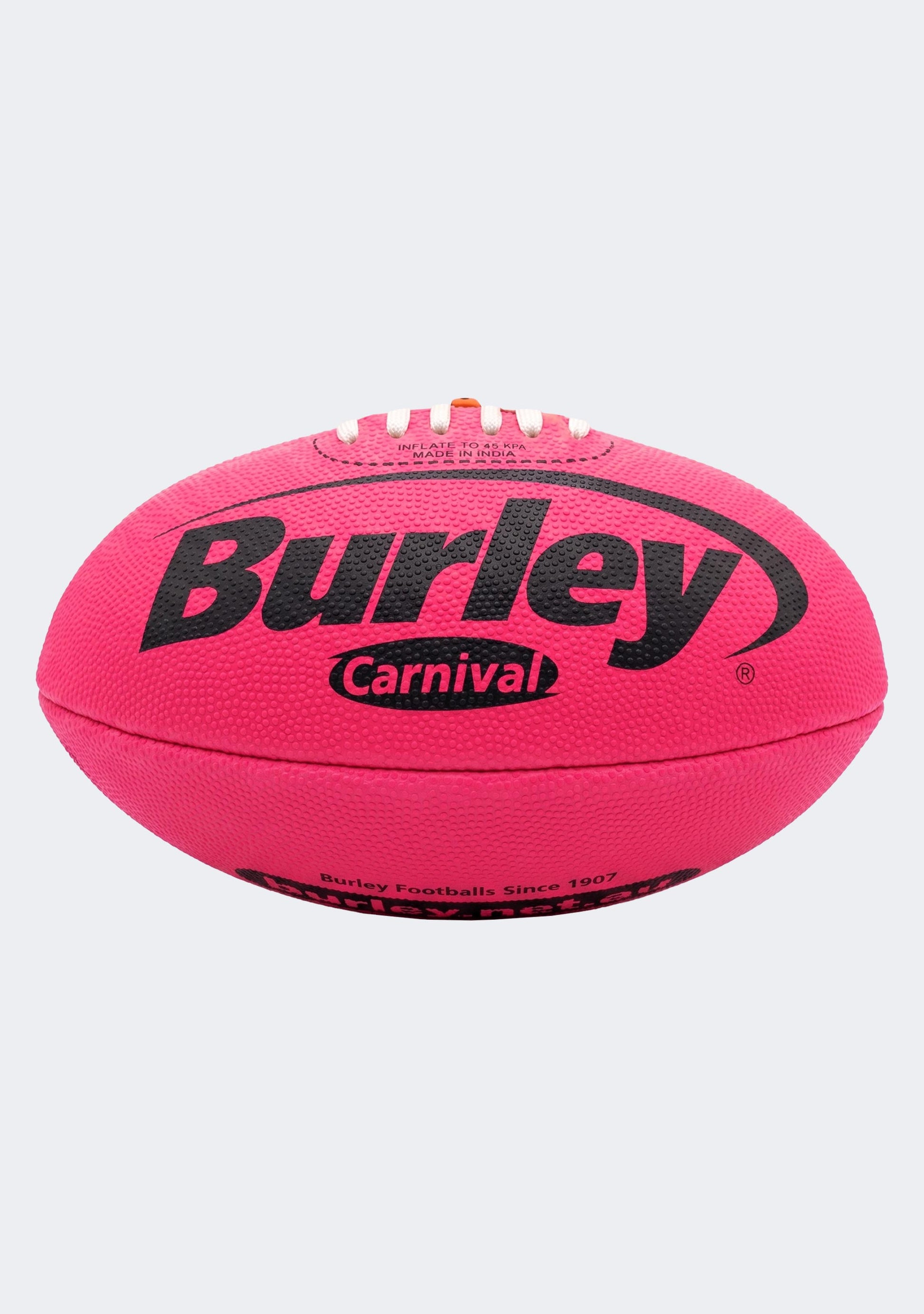 Burley Carnival Football Pink