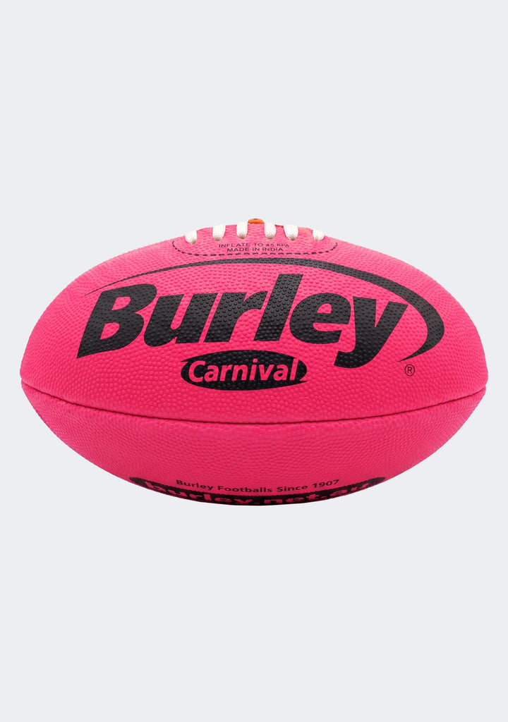 Burley Carnival Football Pink