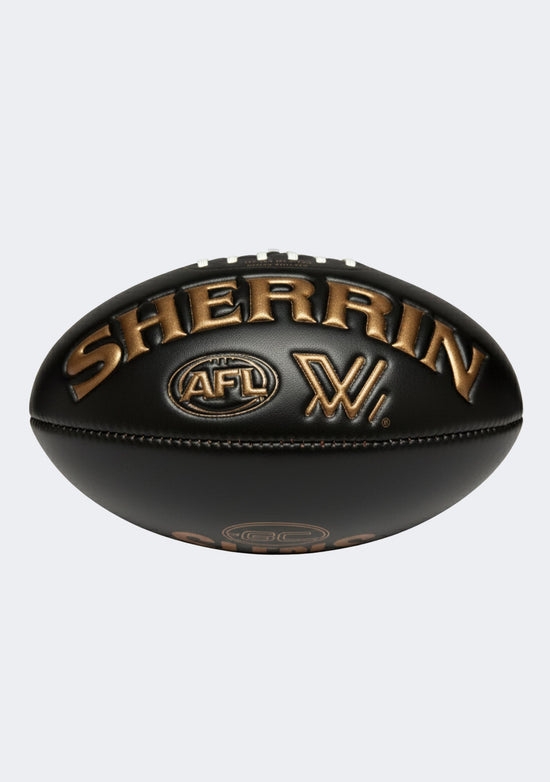 Sherrin Super Soft Touch Gold Coast Suns Bronze AFLW
