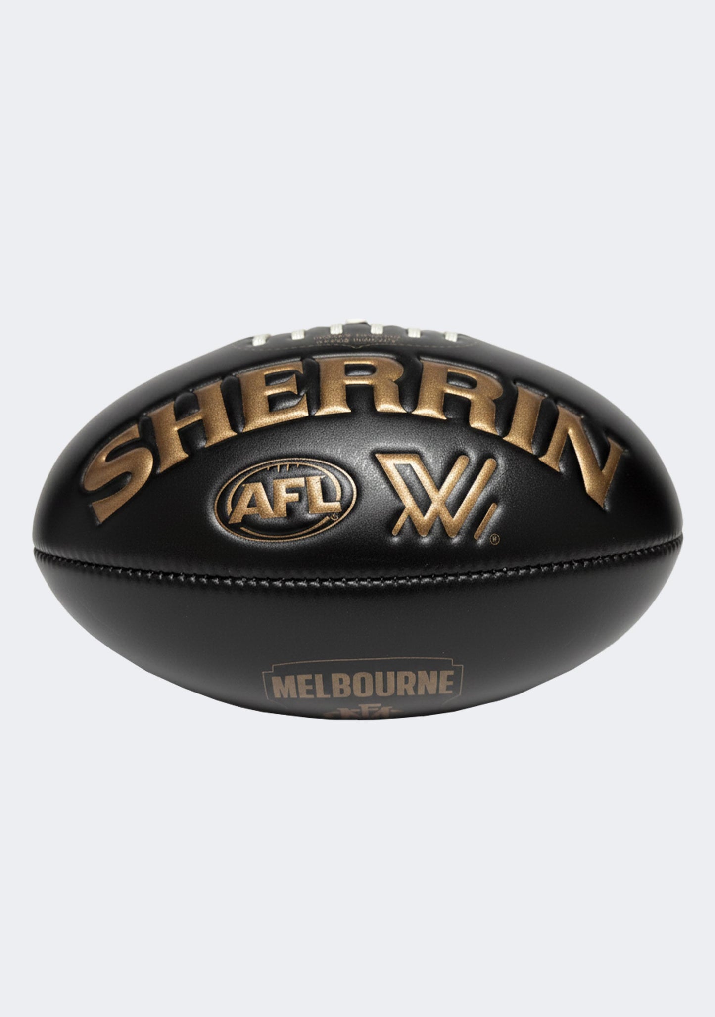 Sherrin Super Soft Touch Melbourne Demons Bronze AFLW
