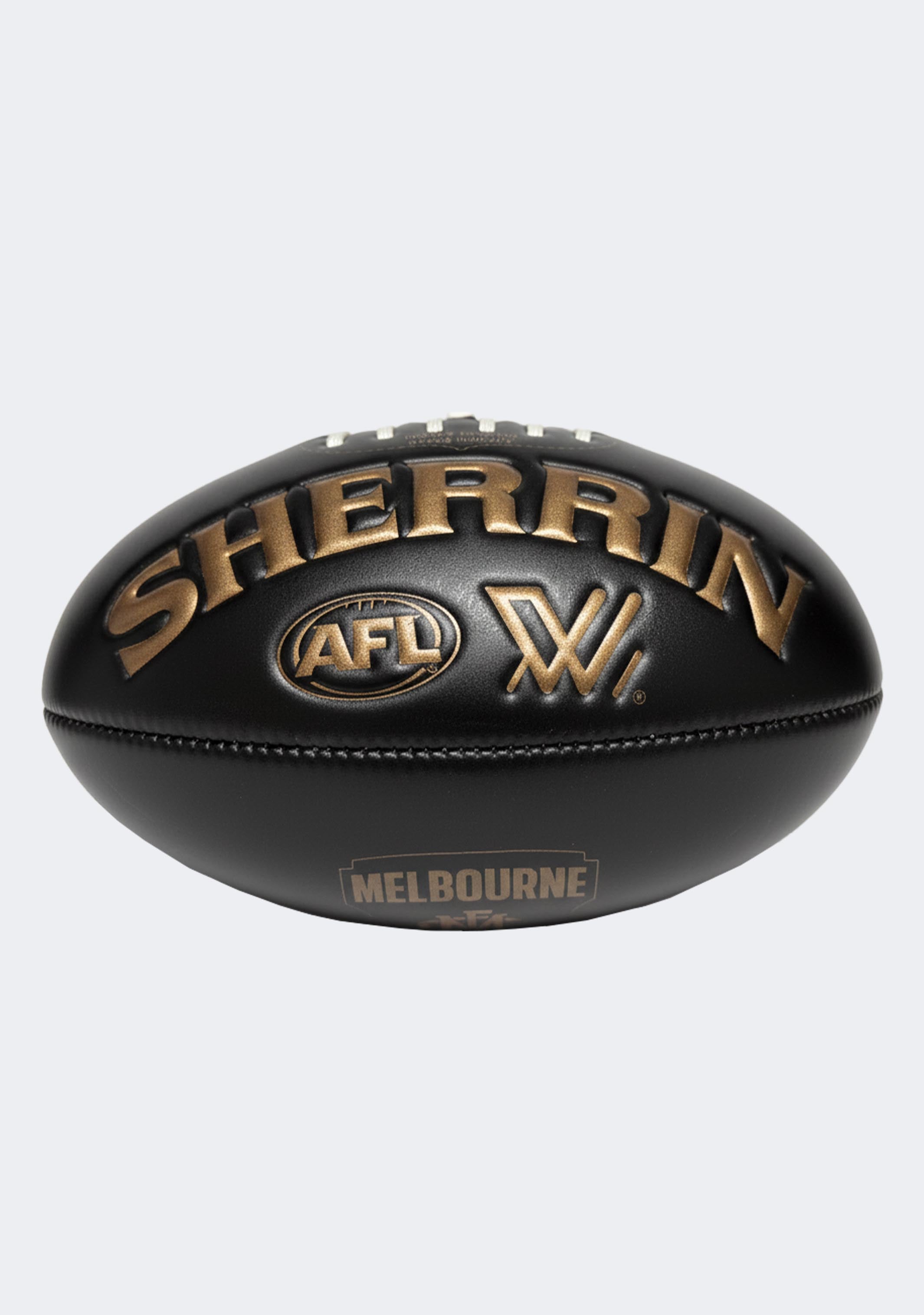 Sherrin Super Soft Touch Melbourne Demons Bronze AFLW