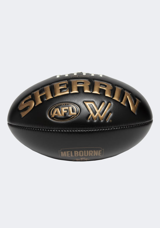 Sherrin Super Soft Touch Melbourne Demons Bronze AFLW