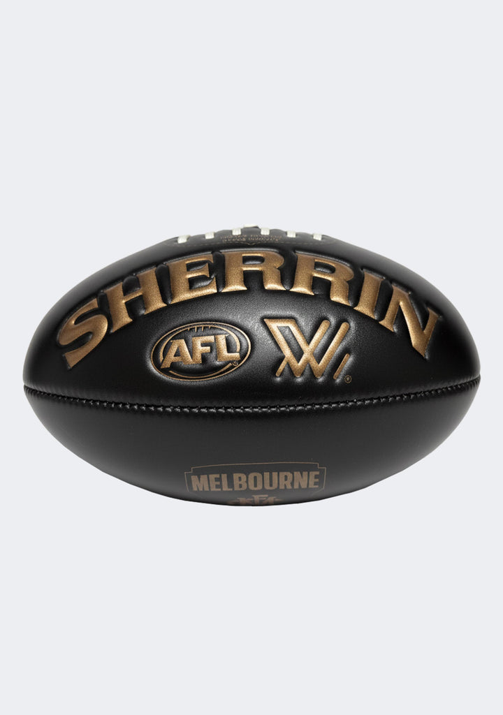 Sherrin Super Soft Touch Melbourne Demons Bronze AFLW