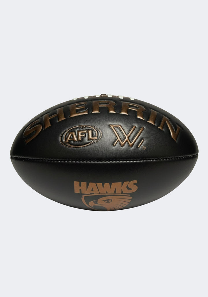 Sherrin Super Soft Touch Hawthorn Bronze AFLW