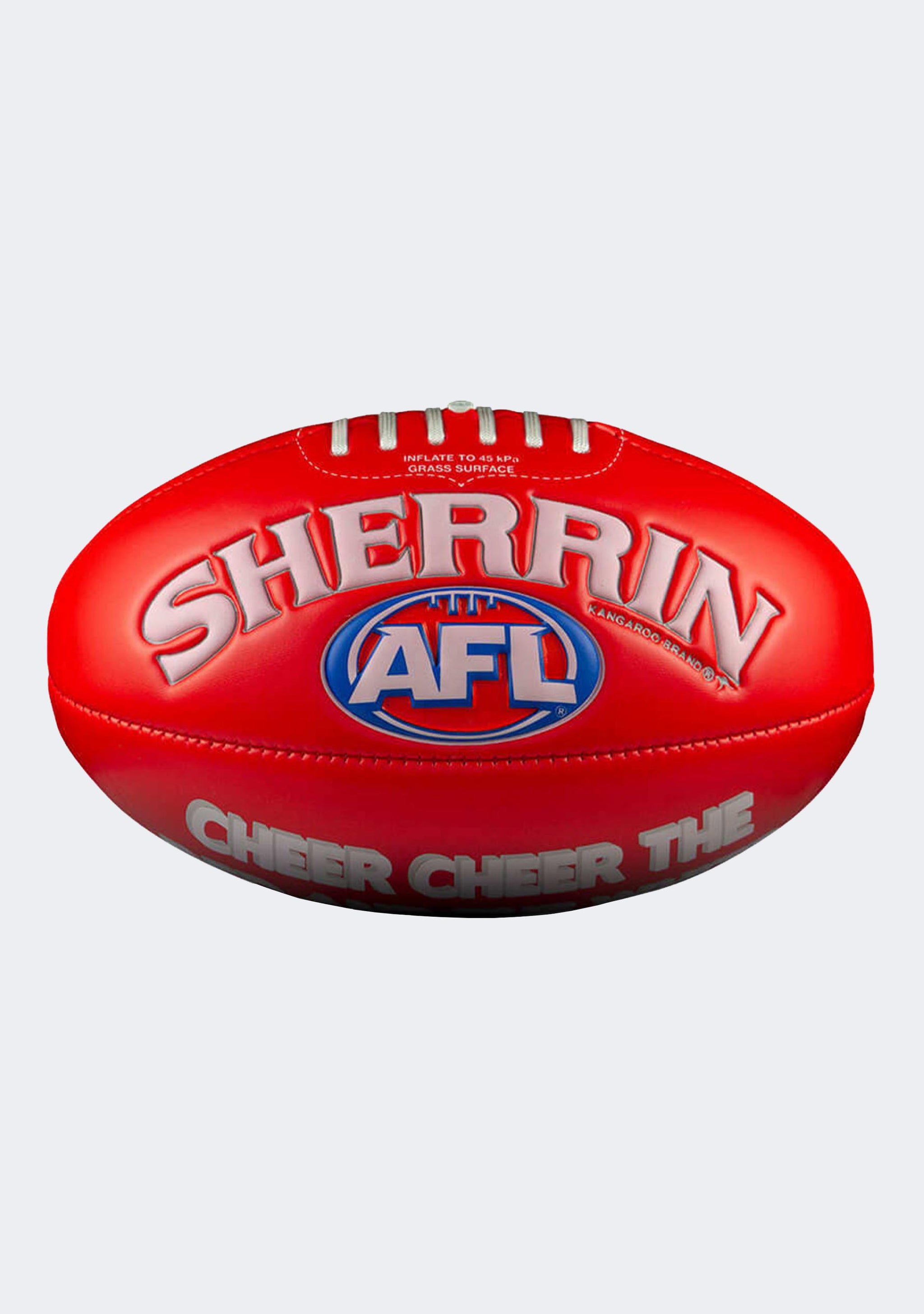 Sherrin Sydney Swans AFL Super Soft Touch Football