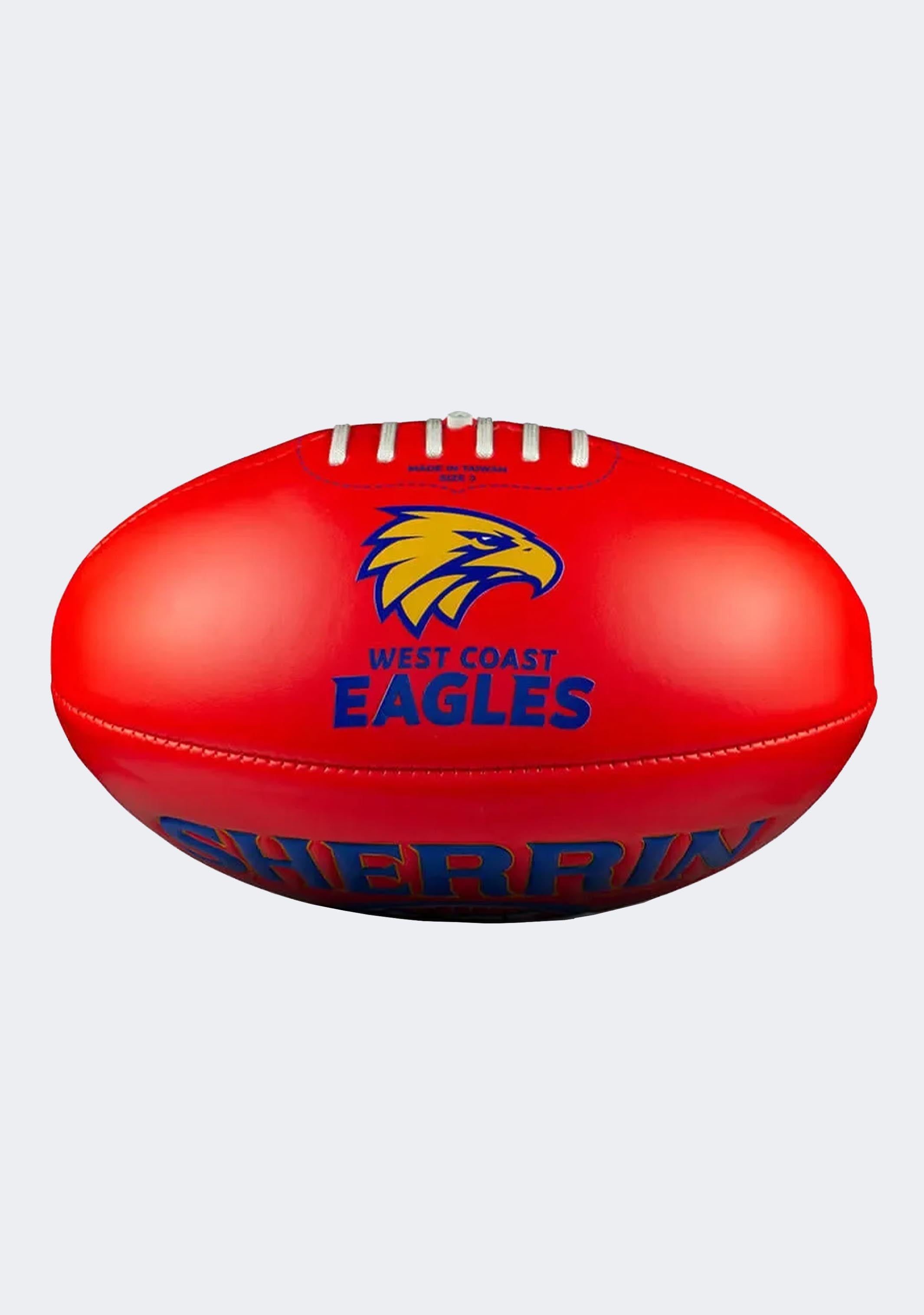Sherrin West Coast Eagles AFL Super Soft Touch Football