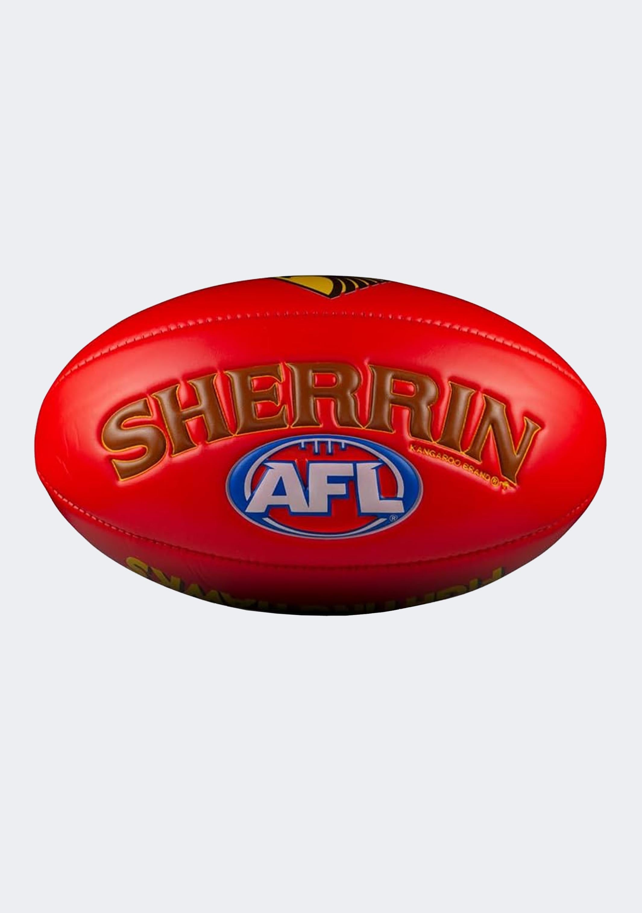 Sherrin Hawthorn Hawks AFL Super Soft Touch Football