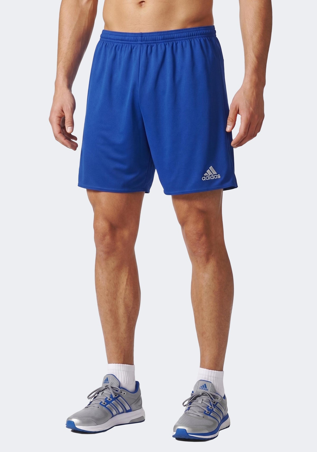 Adidas Men’s Parma 16 Shorts Blue