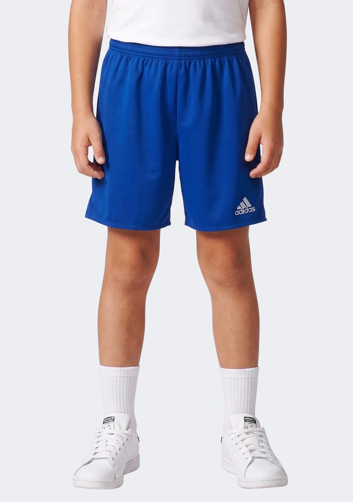 Adidas Kids' Parma 16 Shorts Blue