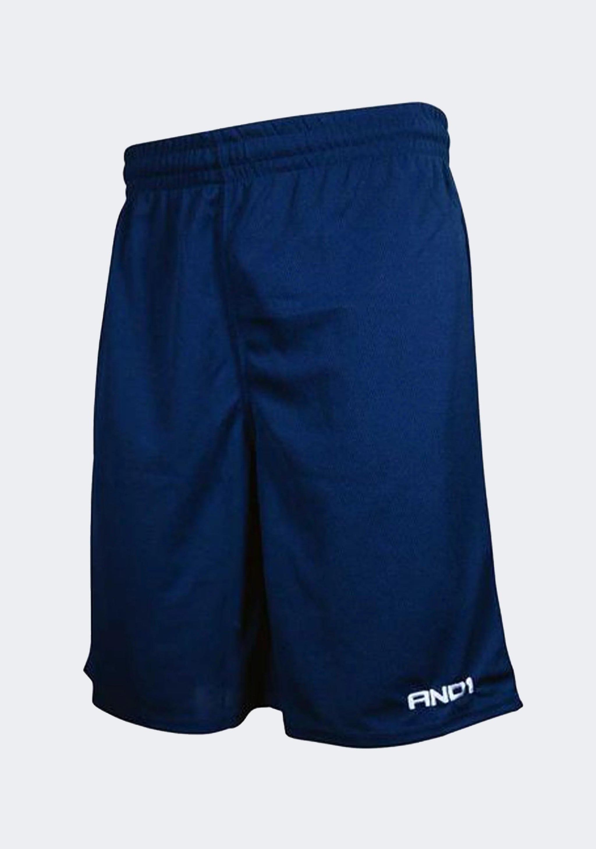 And1 No Sweat Basketball Shorts Navy (Men's and Juniors) – Jim