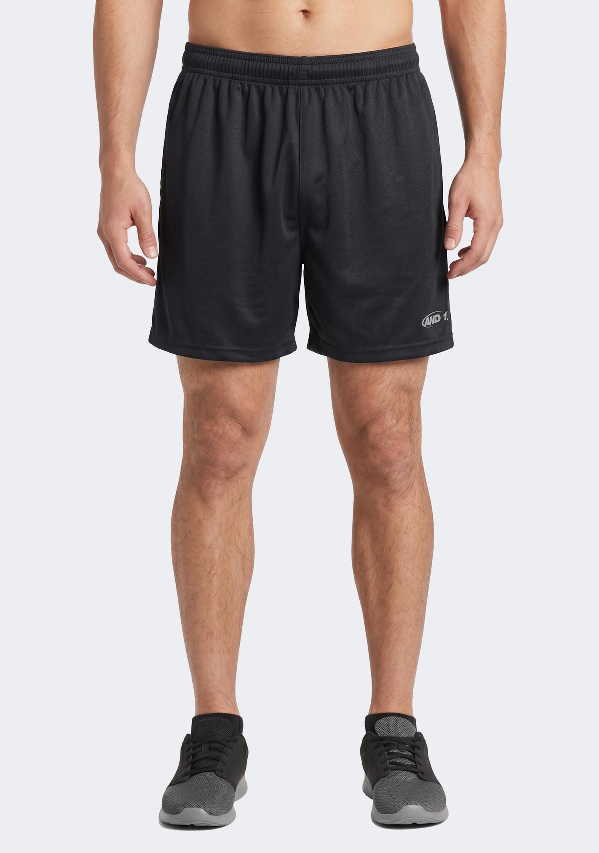 And1 Men's Playa Basketball Shorts
