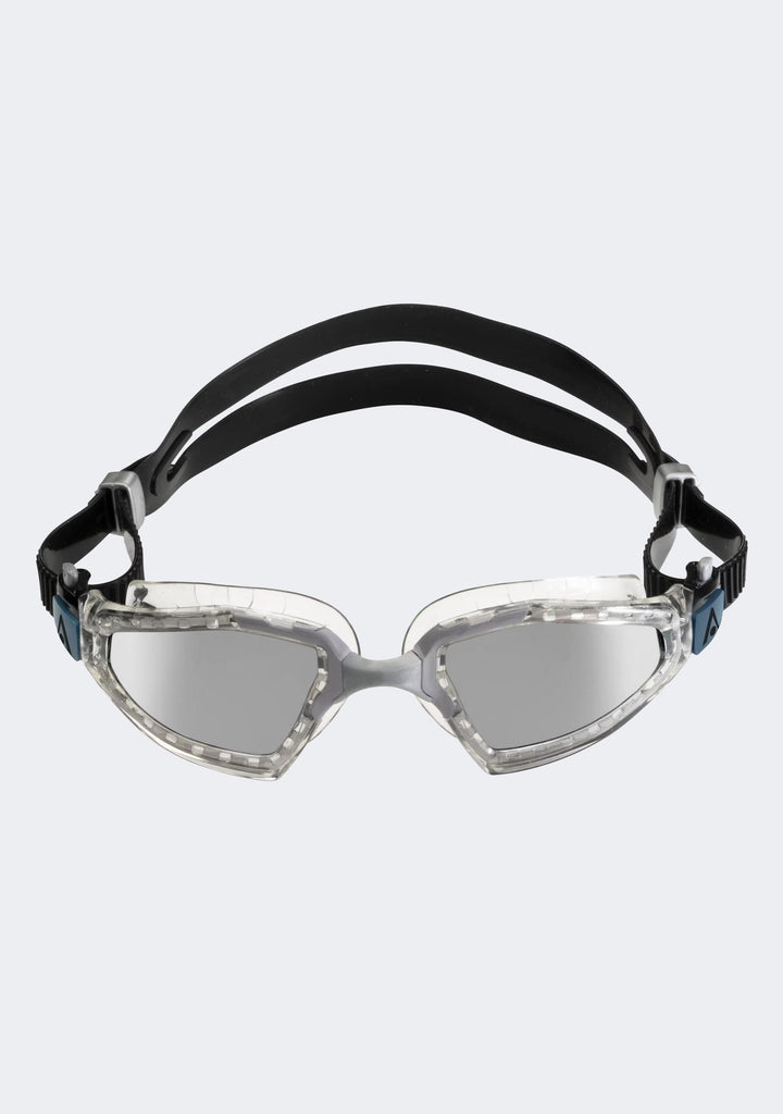 Aquasphere Adults Kayenne Pro Mirrored Lens Goggles