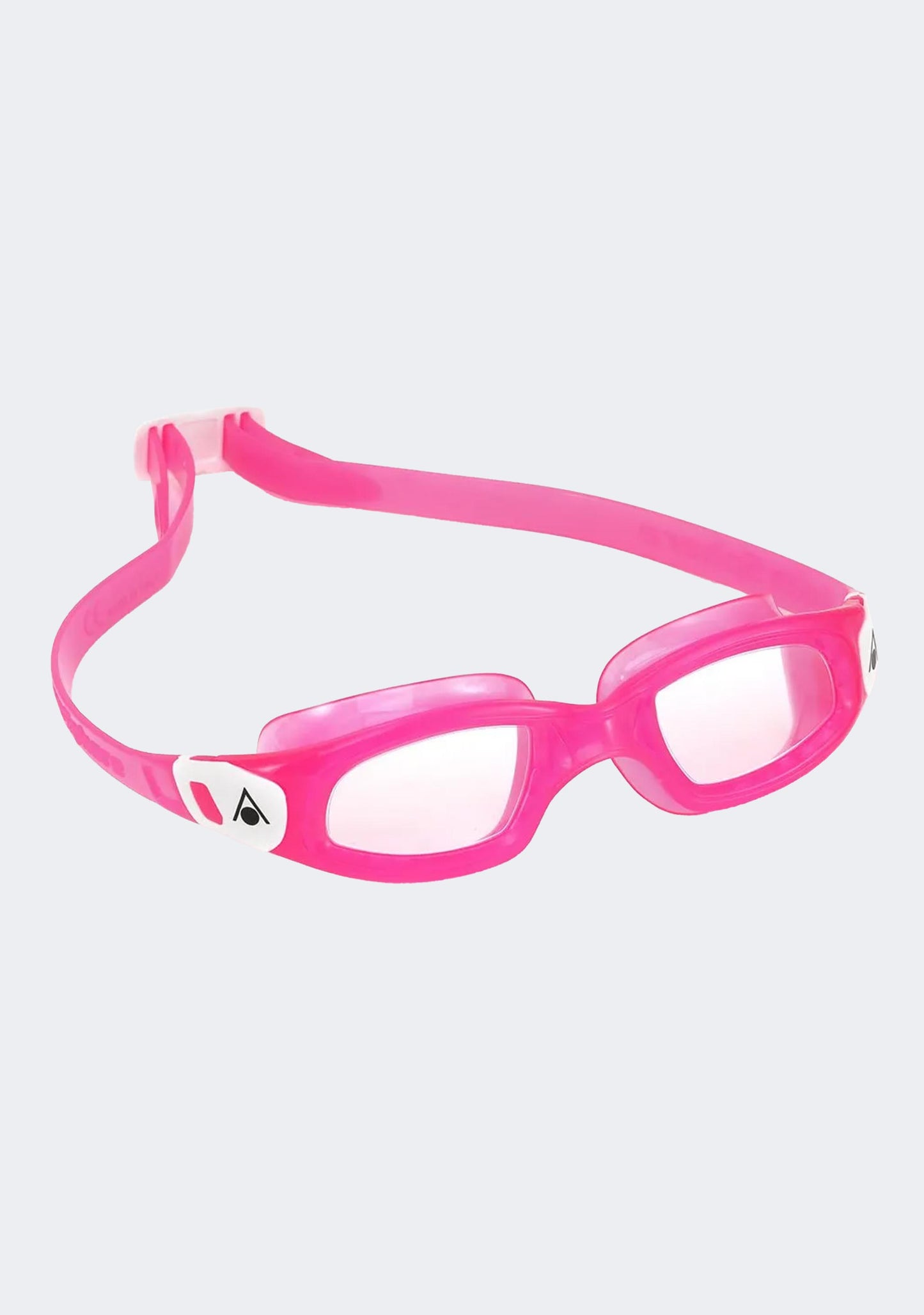 Aquasphere Kids' Kameleon JR Goggles Clear/Pink