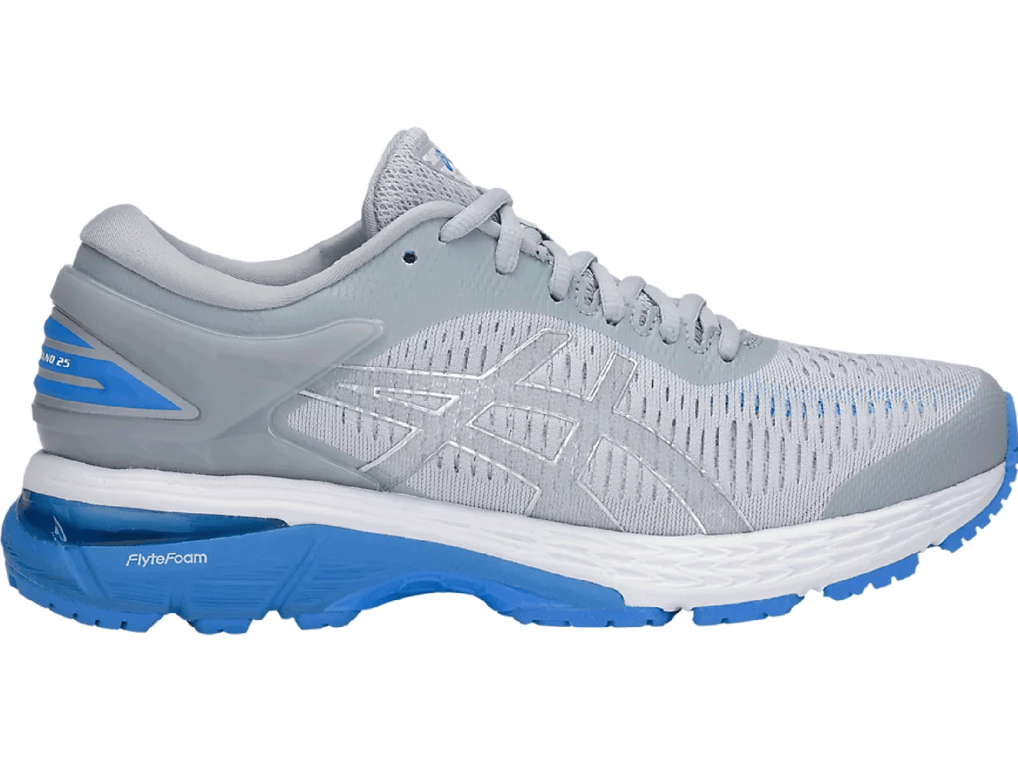 Gel kayano 25 ladies running shoes cheap