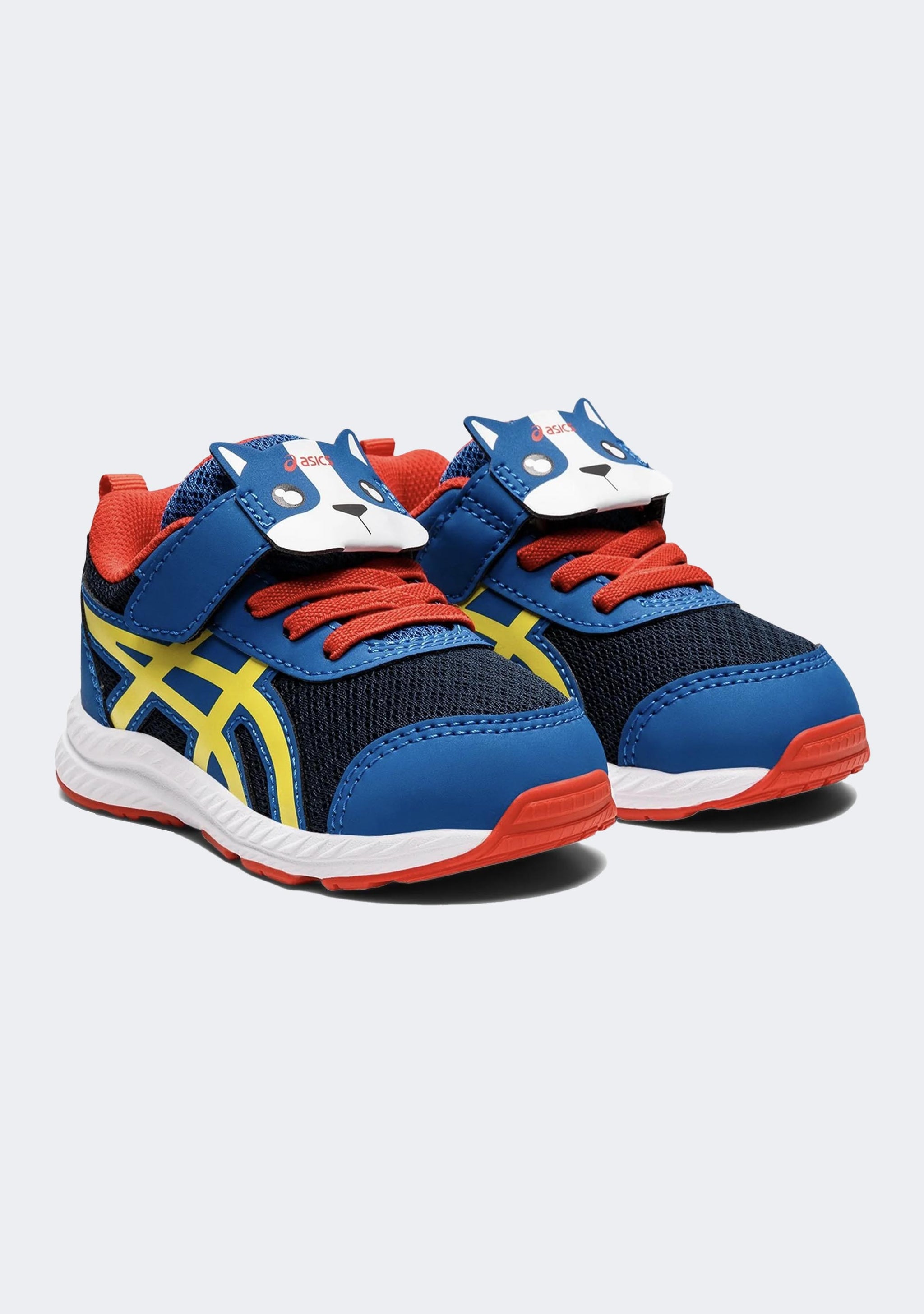 Asics Kids' Contend 7 TS School Yard