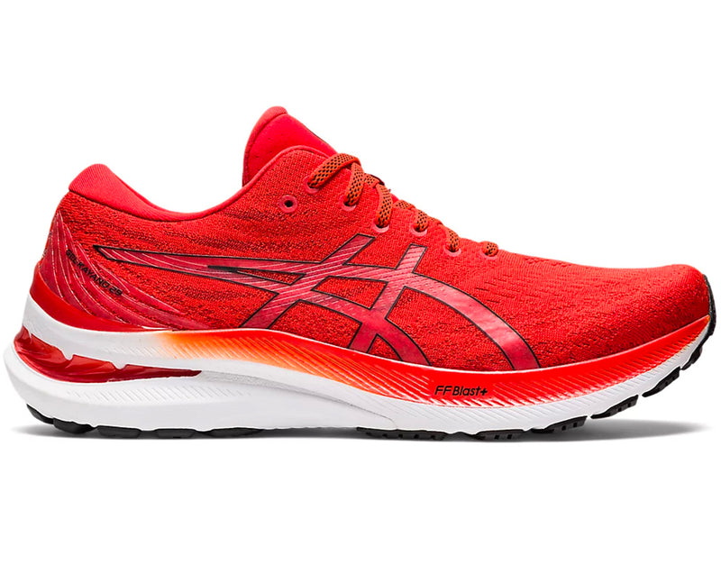 Asics Mens Gel Kayano 29 Cherry Tomato/Black <br> 1011B440 800