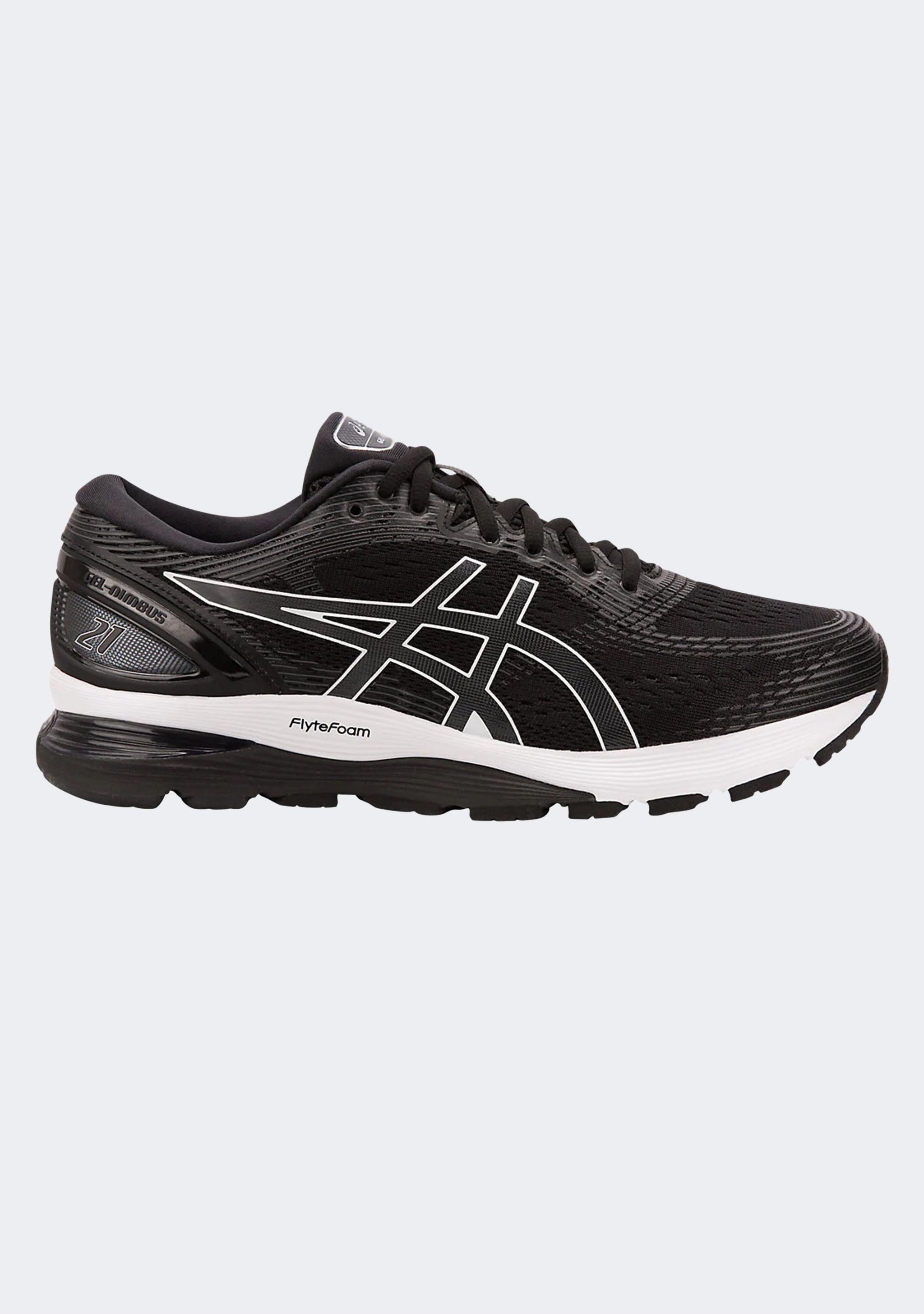 Grey Asics Nimbus 21 Herre Men's Running Shoes GEL-KAYANO 31 ASICS